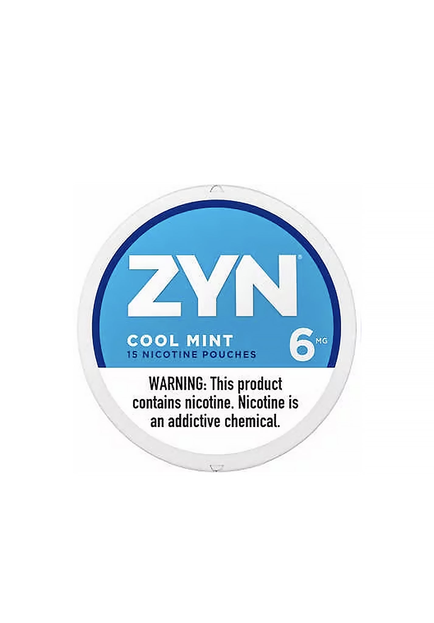 Zyn | Cool Mint 6MG