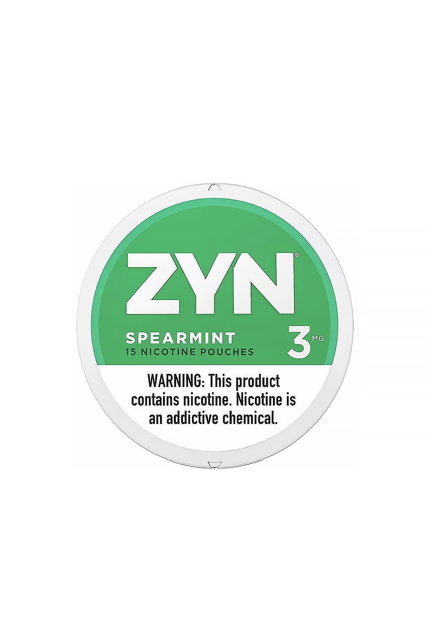 Zyn | Spearmint 3MG