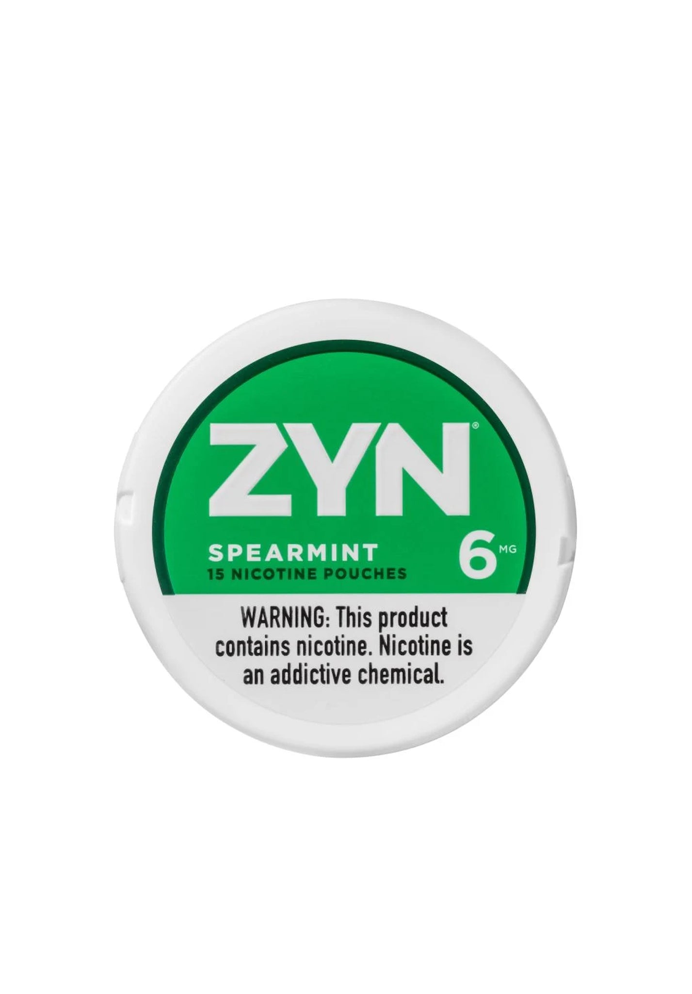 Zyn | Spearmint 6MG