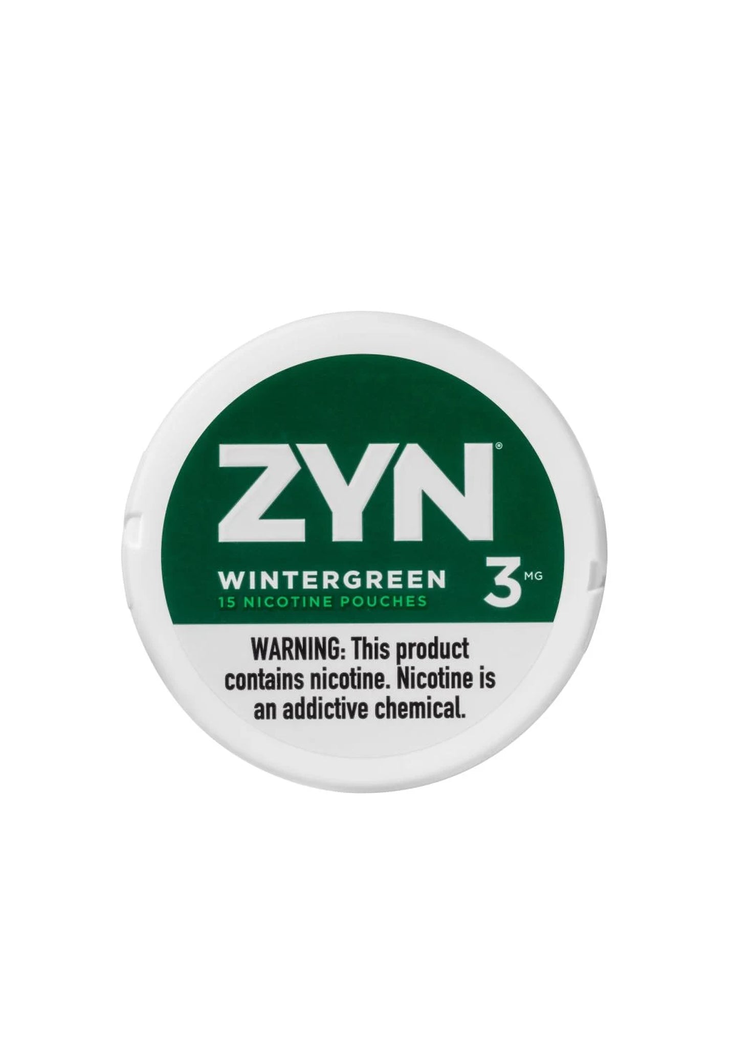 Zyn | Wintergreen 3MG