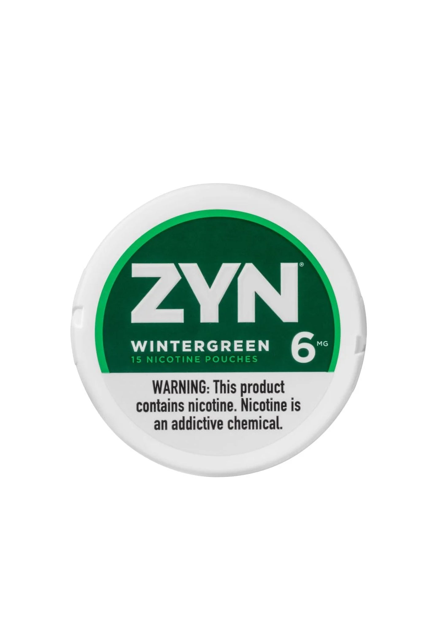 Zyn | Wintergreen 6MG