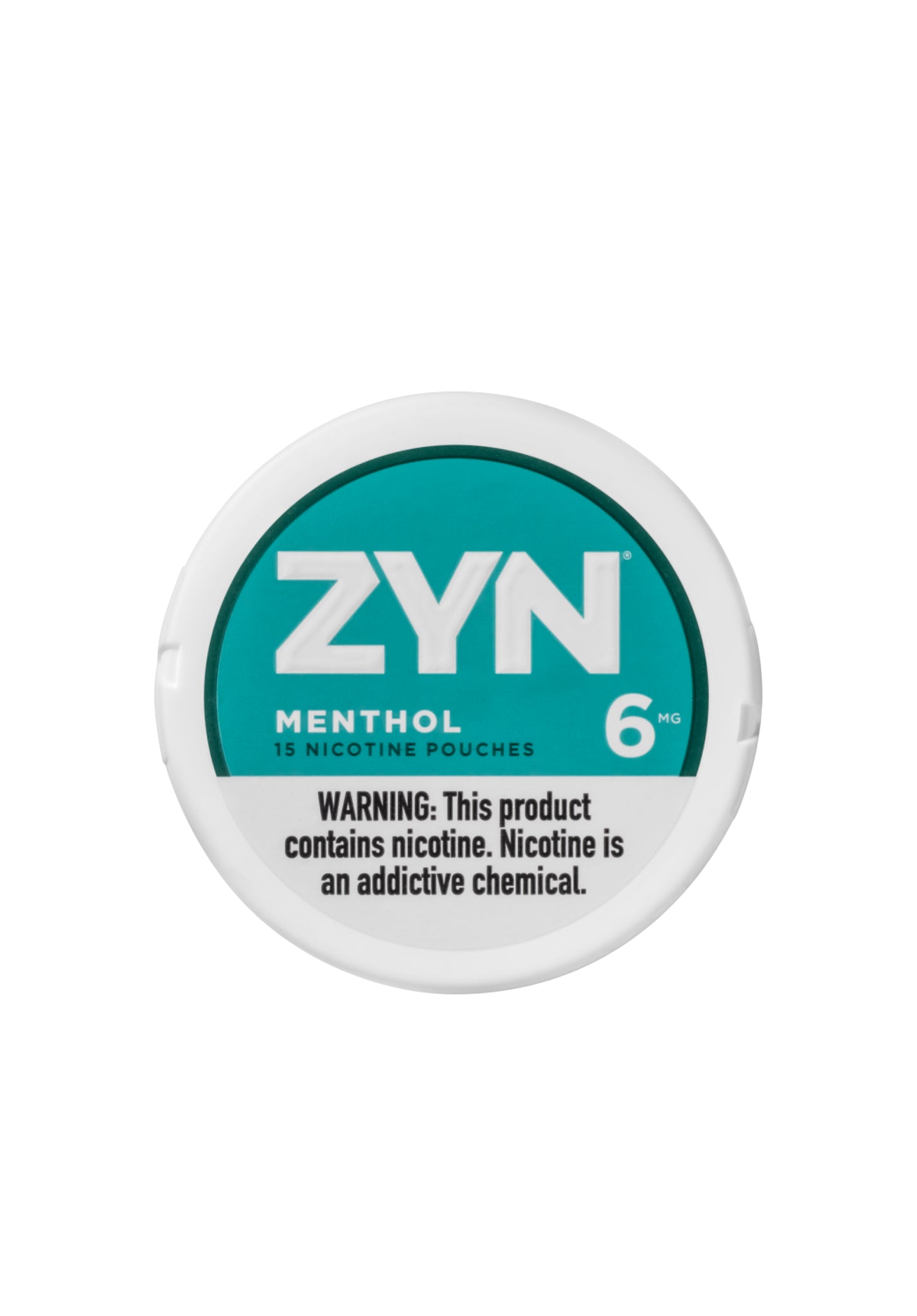 Zyn | Menthol 6MG