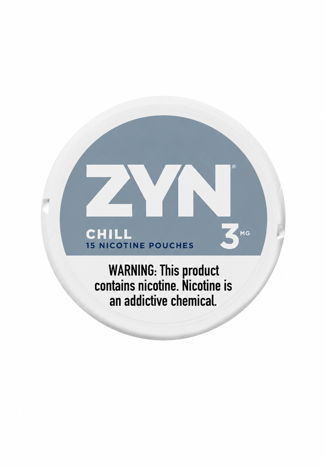 Zyn | Chill 3MG