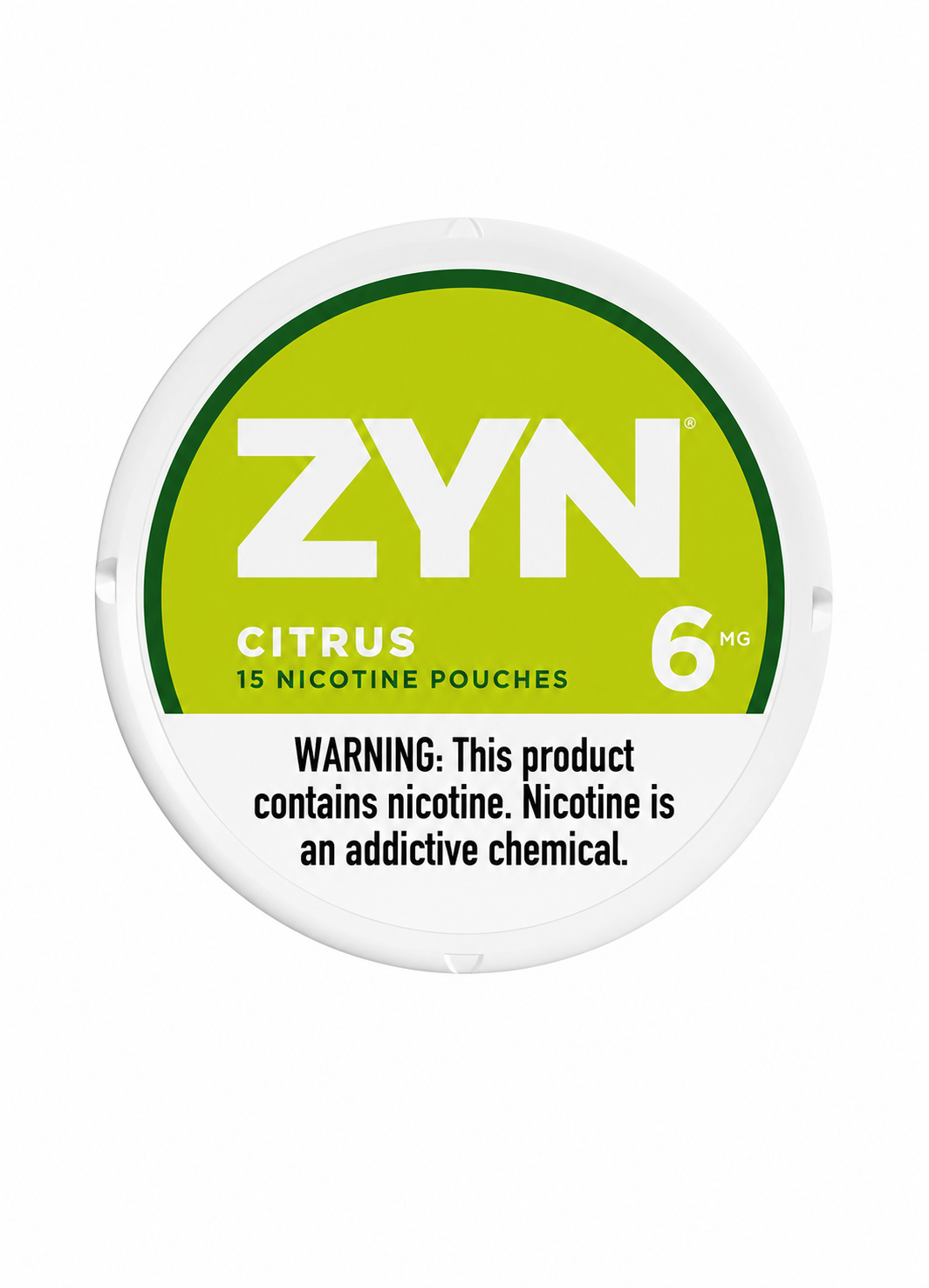 Zyn | Citrus 6MG