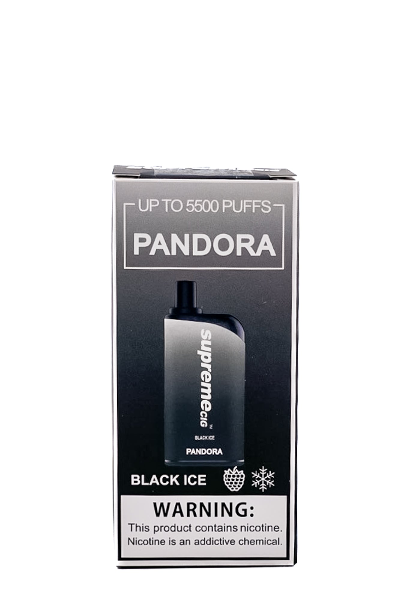 Pandora | Black Ice