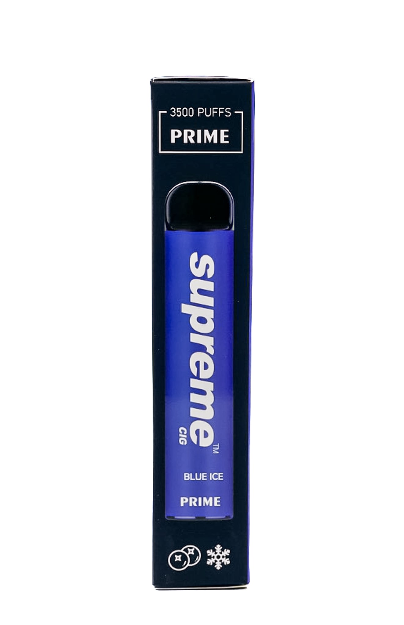 Prime | Blue Ice