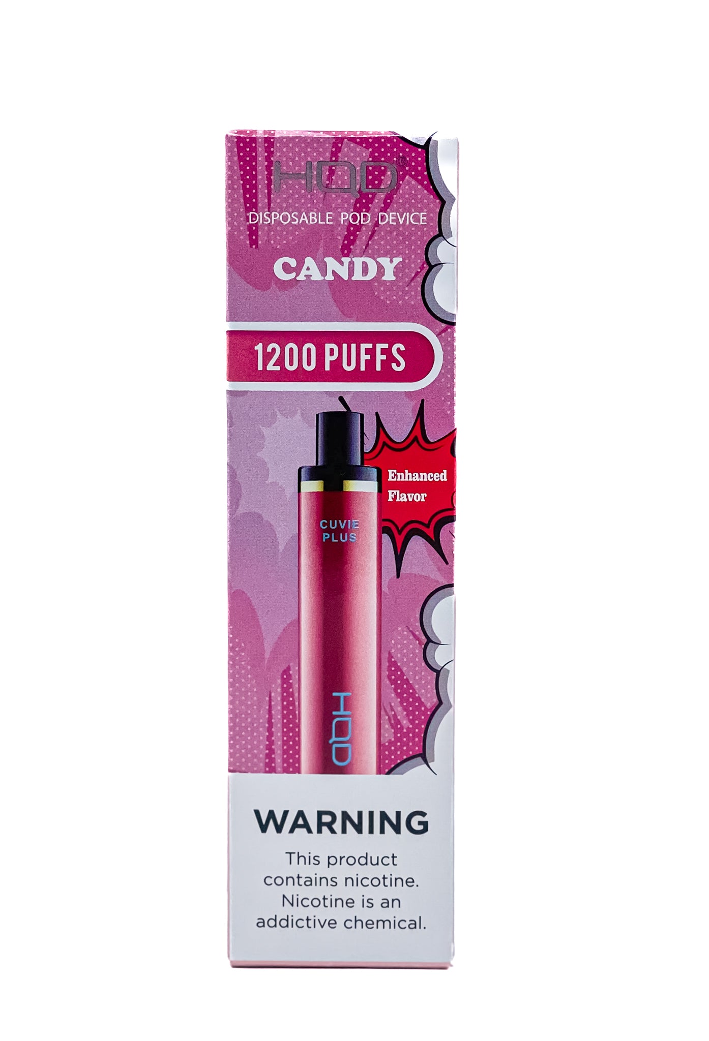 Cuvie Plus | Candy Cuvie Plus | Candy