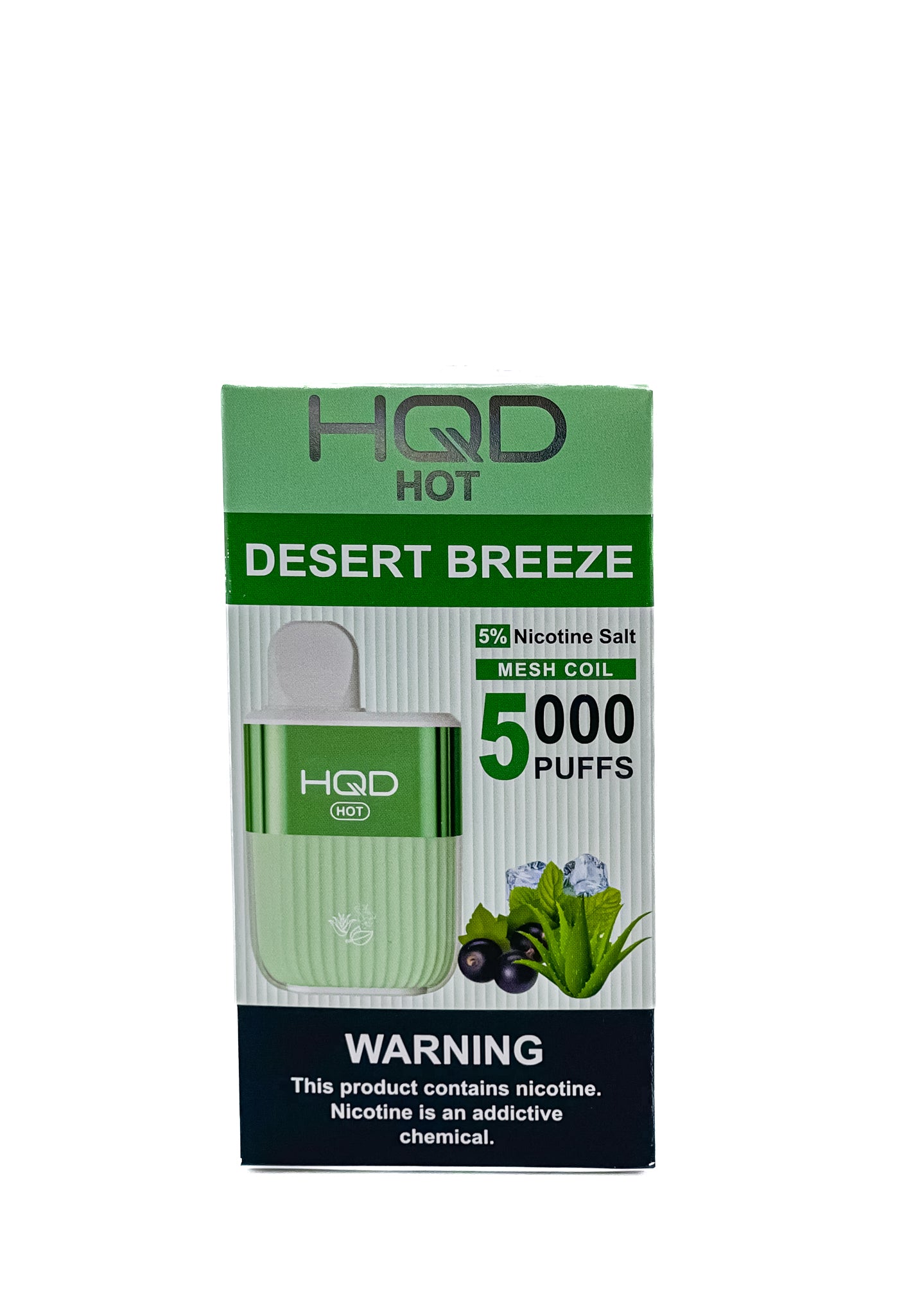 Hot | Desert Breeze
