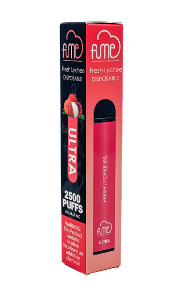 lychee disposable vape Ultra