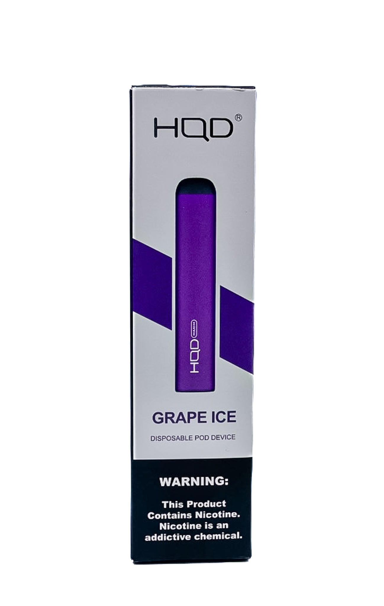 Maxim | Grape Ice