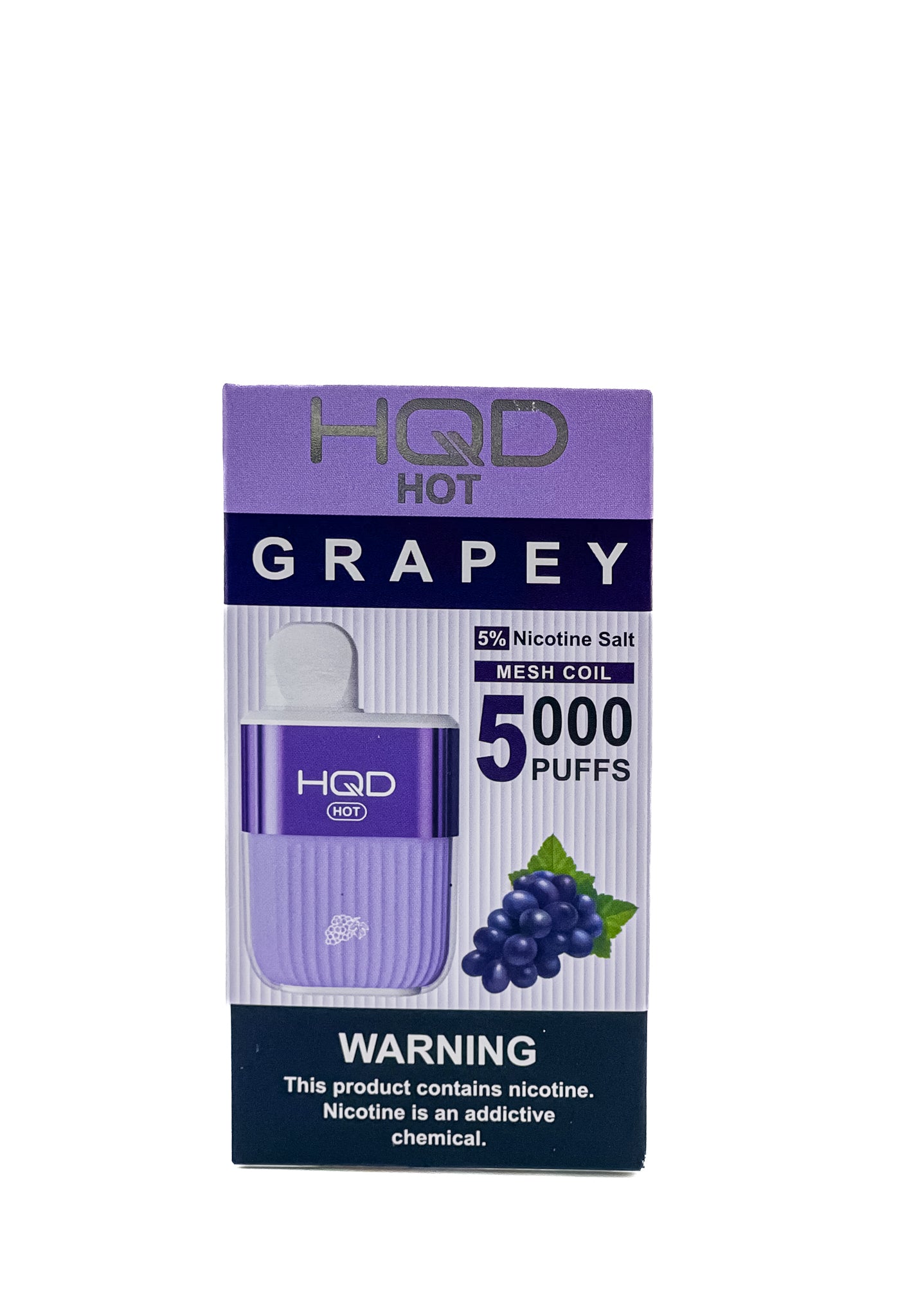 Hot | Grapey