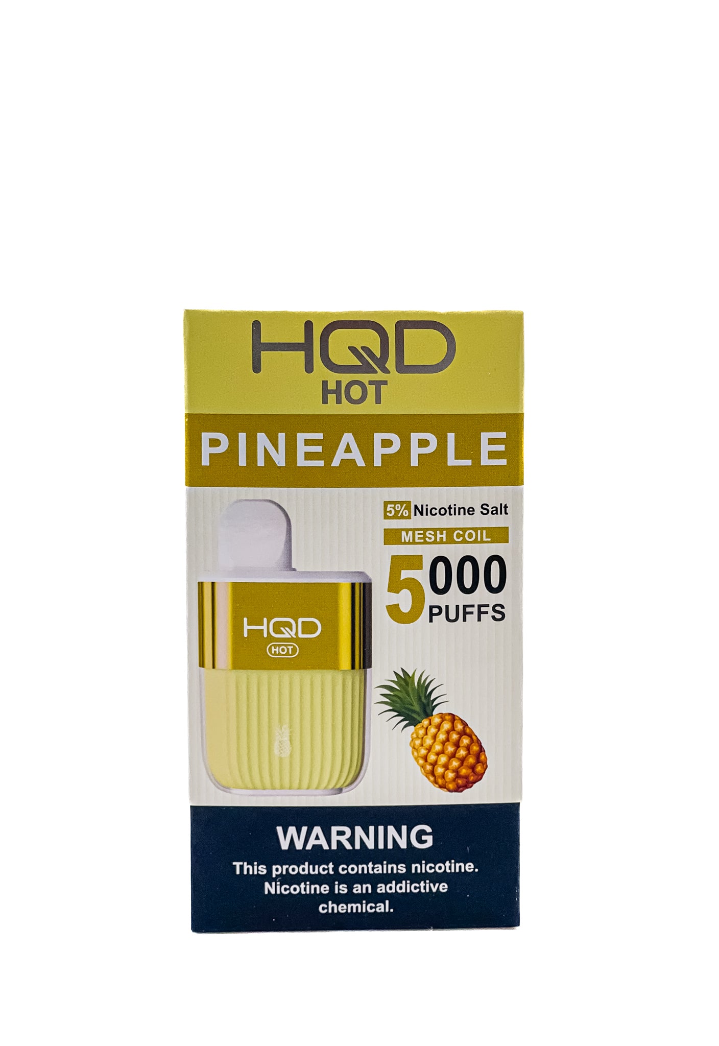 Hot | Pineapple