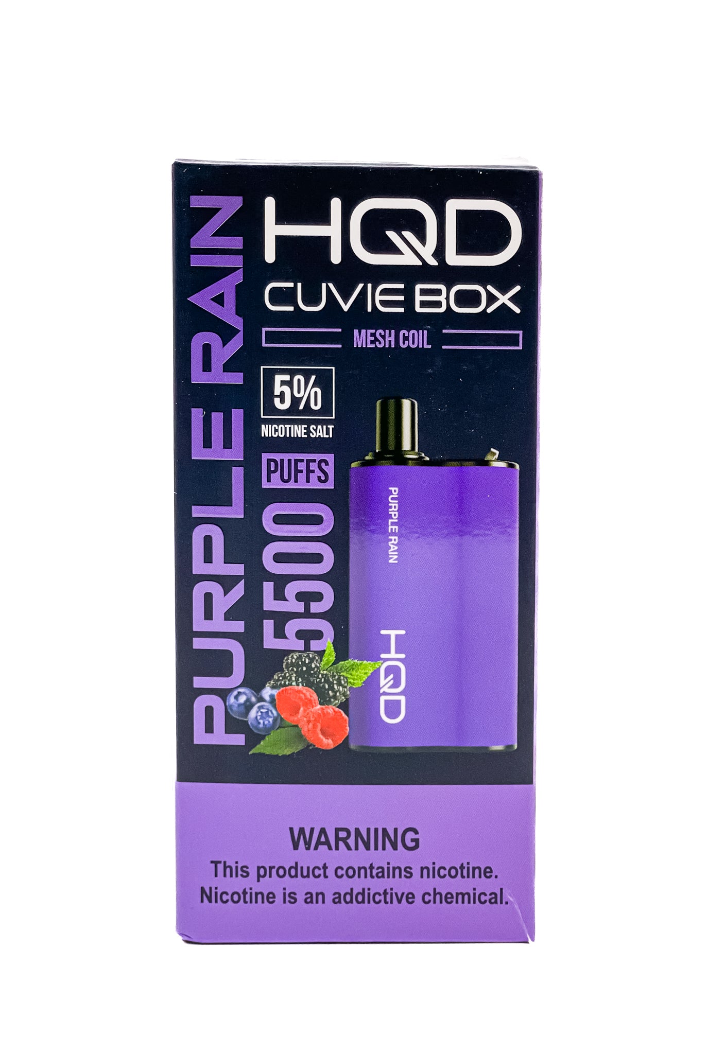 Cuvie Box | Purple Rain