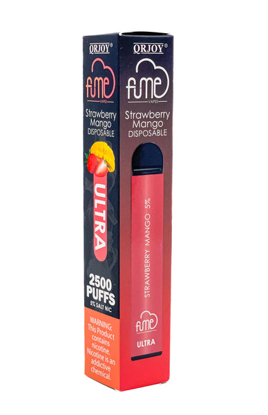 Ultra | Strawberry Mango Ultra | Strawberry Mango